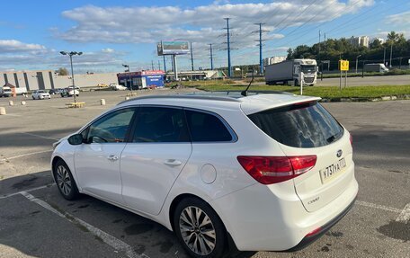 KIA cee'd III, 2016 год, 1 050 000 рублей, 8 фотография