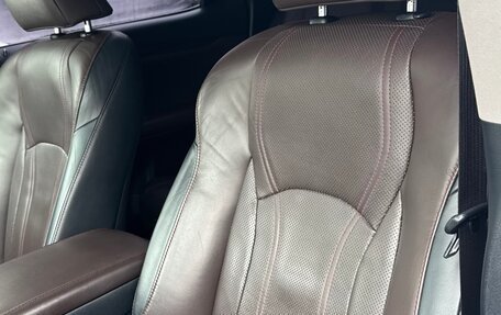 Lexus RX IV рестайлинг, 2015 год, 3 490 000 рублей, 12 фотография