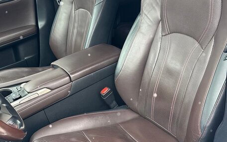 Lexus RX IV рестайлинг, 2015 год, 3 490 000 рублей, 11 фотография