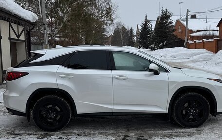 Lexus RX IV рестайлинг, 2015 год, 3 490 000 рублей, 7 фотография