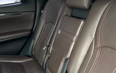 Lexus RX IV рестайлинг, 2015 год, 3 490 000 рублей, 19 фотография