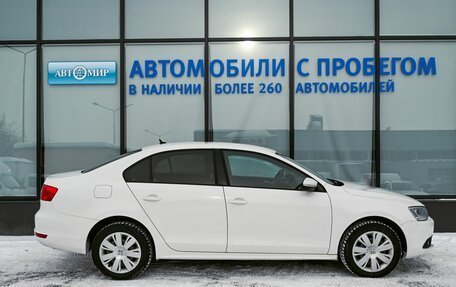 Volkswagen Jetta VI, 2013 год, 1 059 000 рублей, 6 фотография