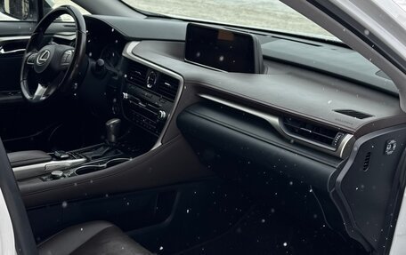 Lexus RX IV рестайлинг, 2015 год, 3 490 000 рублей, 20 фотография