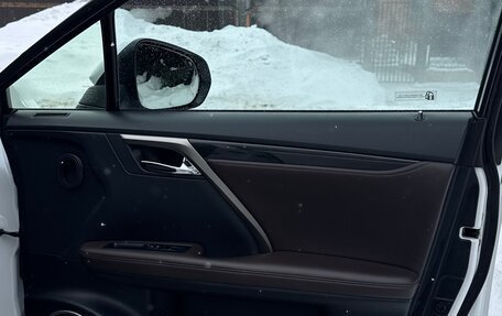 Lexus RX IV рестайлинг, 2015 год, 3 490 000 рублей, 21 фотография