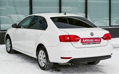 Volkswagen Jetta VI, 2013 год, 1 059 000 рублей, 3 фотография