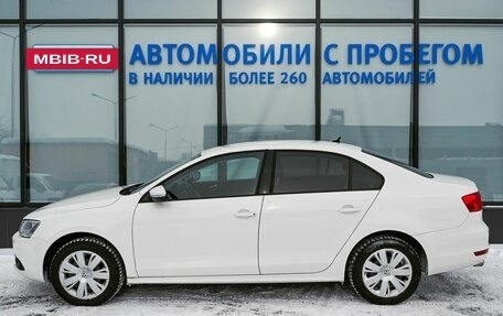 Volkswagen Jetta VI, 2013 год, 1 059 000 рублей, 2 фотография