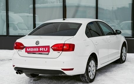 Volkswagen Jetta VI, 2013 год, 1 059 000 рублей, 5 фотография