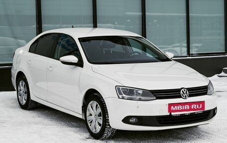 Volkswagen Jetta VI, 2013 год, 1 059 000 рублей, 7 фотография