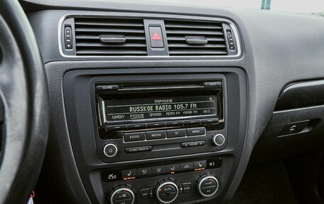 Volkswagen Jetta VI, 2013 год, 1 059 000 рублей, 15 фотография