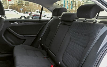 Volkswagen Jetta VI, 2013 год, 1 059 000 рублей, 19 фотография