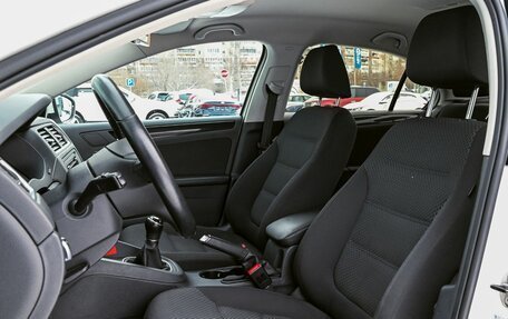 Volkswagen Jetta VI, 2013 год, 1 059 000 рублей, 9 фотография