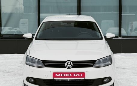 Volkswagen Jetta VI, 2013 год, 1 059 000 рублей, 8 фотография