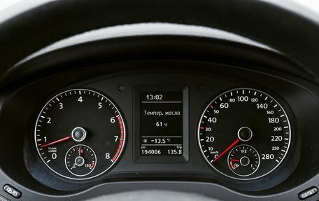 Volkswagen Jetta VI, 2013 год, 1 059 000 рублей, 18 фотография