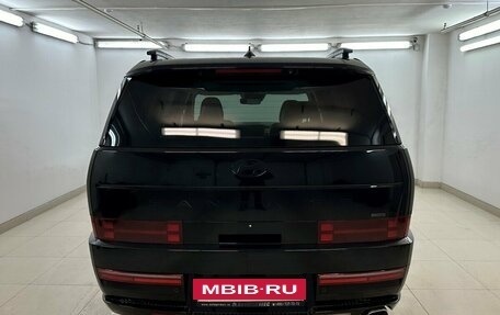 Hyundai Santa Fe IV, 2024 год, 7 100 000 рублей, 3 фотография