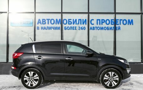 KIA Sportage III, 2011 год, 1 249 000 рублей, 6 фотография