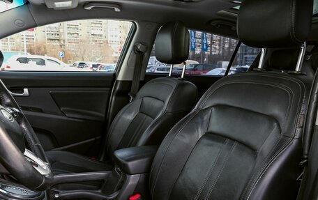 KIA Sportage III, 2011 год, 1 249 000 рублей, 9 фотография