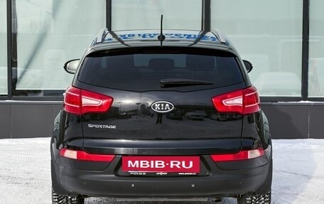 KIA Sportage III, 2011 год, 1 249 000 рублей, 4 фотография