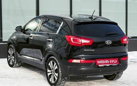 KIA Sportage III, 2011 год, 1 249 000 рублей, 3 фотография