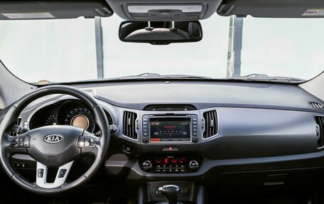 KIA Sportage III, 2011 год, 1 249 000 рублей, 12 фотография