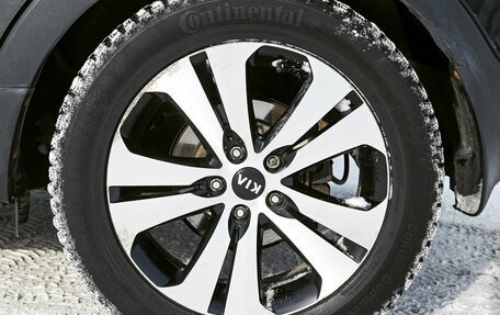 KIA Sportage III, 2011 год, 1 249 000 рублей, 22 фотография