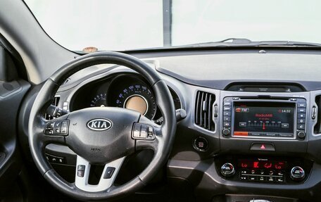 KIA Sportage III, 2011 год, 1 249 000 рублей, 11 фотография