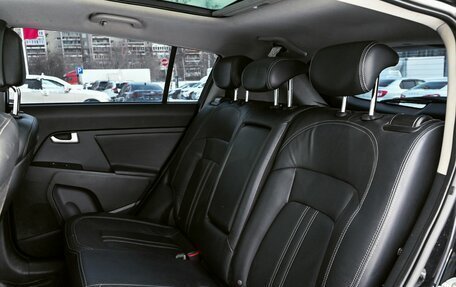 KIA Sportage III, 2011 год, 1 249 000 рублей, 19 фотография