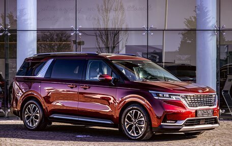 KIA Carnival, 2021 год, 3 895 000 рублей, 3 фотография