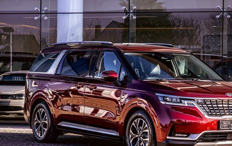 KIA Carnival, 2021 год, 3 895 000 рублей, 7 фотография