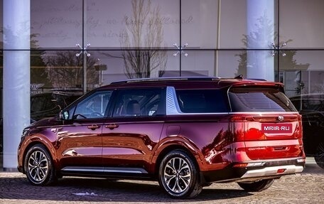 KIA Carnival, 2021 год, 3 895 000 рублей, 4 фотография