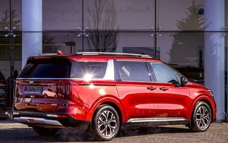 KIA Carnival, 2021 год, 3 895 000 рублей, 6 фотография