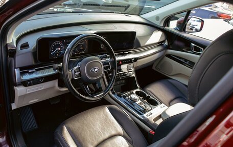 KIA Carnival, 2021 год, 3 895 000 рублей, 13 фотография
