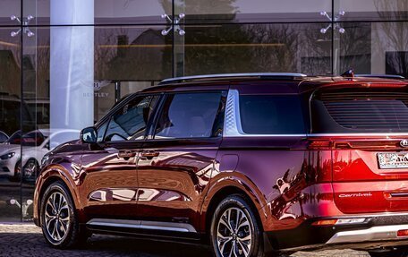 KIA Carnival, 2021 год, 3 895 000 рублей, 9 фотография