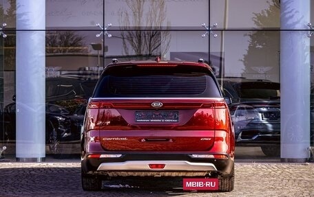 KIA Carnival, 2021 год, 3 895 000 рублей, 5 фотография