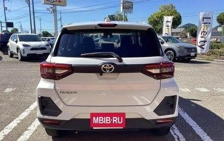 Toyota Raize I, 2023 год, 1 662 000 рублей, 3 фотография