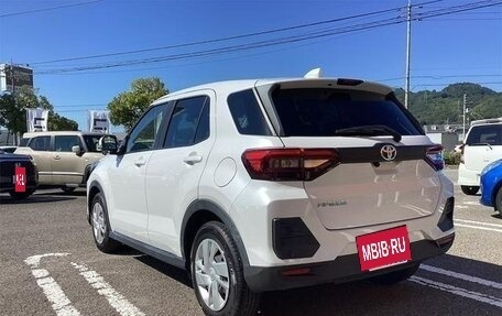 Toyota Raize I, 2023 год, 1 662 000 рублей, 4 фотография