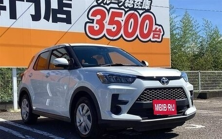 Toyota Raize I, 2023 год, 1 662 000 рублей, 2 фотография