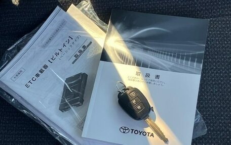 Toyota Sienta II, 2018 год, 1 265 000 рублей, 12 фотография