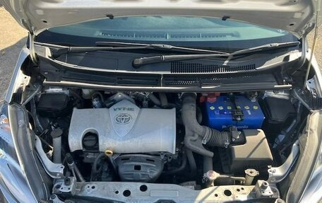 Toyota Sienta II, 2018 год, 1 265 000 рублей, 17 фотография