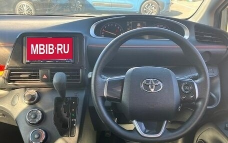 Toyota Sienta II, 2018 год, 1 265 000 рублей, 28 фотография