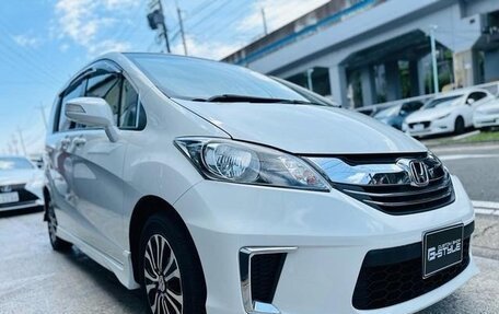 Honda Freed I, 2012 год, 879 000 рублей, 3 фотография