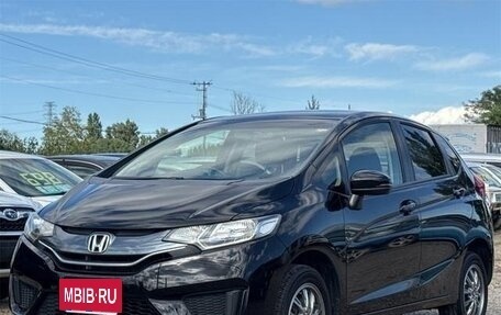 Honda Fit III, 2016 год, 893 000 рублей, 2 фотография
