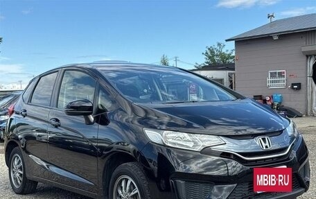 Honda Fit III, 2016 год, 893 000 рублей, 3 фотография