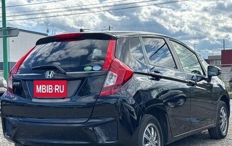 Honda Fit III, 2016 год, 893 000 рублей, 4 фотография