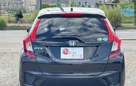 Honda Fit III, 2016 год, 893 000 рублей, 17 фотография