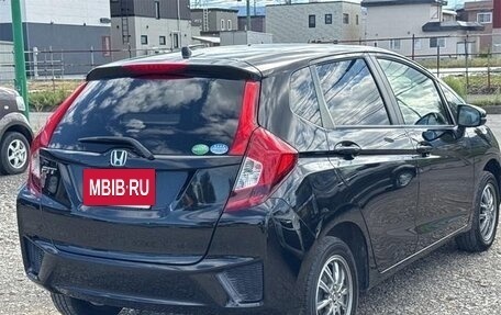 Honda Fit III, 2016 год, 893 000 рублей, 18 фотография