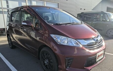 Honda Freed I, 2012 год, 893 000 рублей, 2 фотография