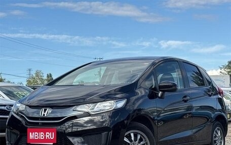 Honda Fit III, 2016 год, 893 000 рублей, 34 фотография