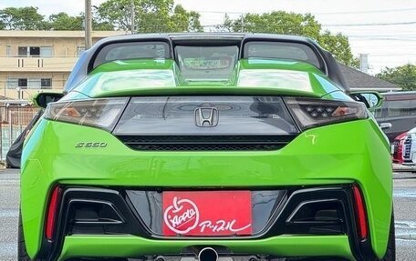 Honda S660, 2021 год, 1 230 000 рублей, 5 фотография