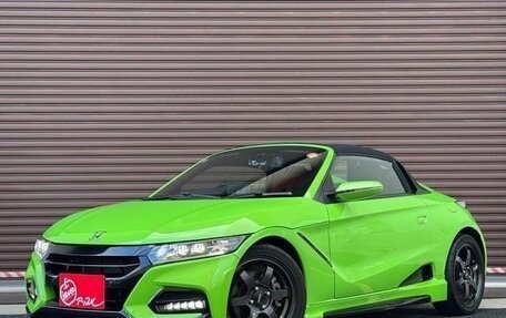 Honda S660, 2021 год, 1 230 000 рублей, 2 фотография