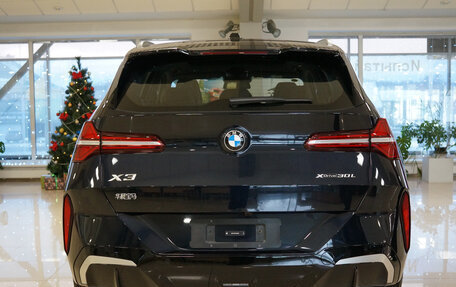 BMW X3, 2025 год, 7 280 000 рублей, 3 фотография